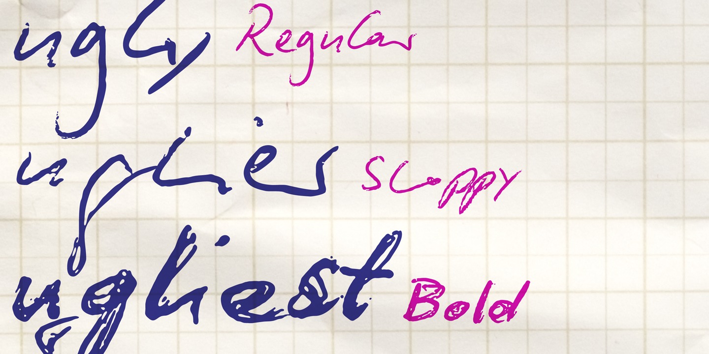 Biro Script Plus